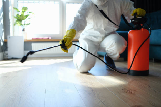 Reliable Blood Cleanup contractor in Randolph, NH by Dulley Family Biohazard Services