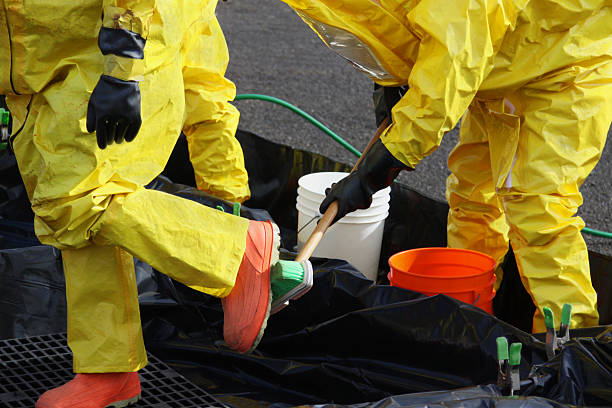 Licensed Blood Cleanup service in Randolph, NH - Dulley Family Biohazard Services